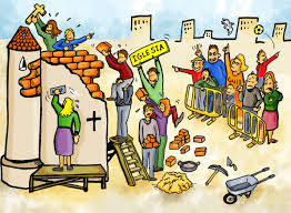 Resultado de imagen de laicos comprometidos en la Iglesia