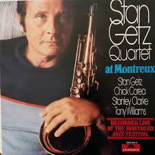 Stan Getz Quartet With Chick Corea, Stanley Clarke And Tony Williams
