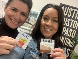 Kerri Hendrickson's Instagram, Twitter & Facebook