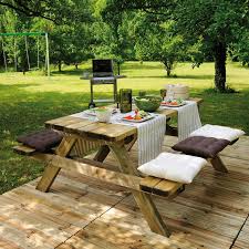 Prendre Le Repas Dans Le Jardin Un Veritable Plaisir Outdoor Dining Outdoor Tables Outdoor Furniture Sets