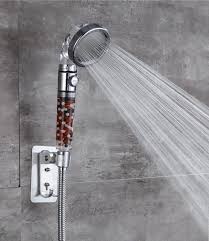 Eco Water Spa Shower Heads High Pressure Shower Head Spa Shower