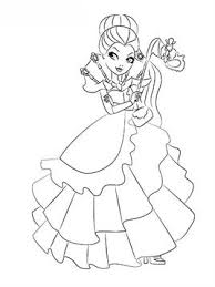Free raven queen, leader of rebels in ever after high coloring and printable page. Kids N Fun Com 49 Coloring Pages Of Ever After High