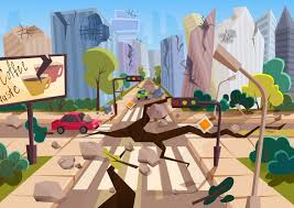 The tectonic plates are always slowly moving, but they get stuck at their edges due to friction. Earthquake Dream Meaning Interpretation The Symbolism