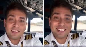 Piloto de avião da VoePass que caiu em SP mandou vídeo para mulher antes de  morrer