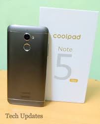 Coolpad Note 5 Lite Review - Tech Updates