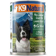 K9 Natural Can Dog Food Lamb 13oz 12 Pack Please Be Sure To Check Out This Awesome Product This Is An Affi Dog Food Recipes Canned Dog Food Wet Dog Food