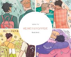 Heartstopper adapté en série sur Netflix
