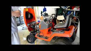Restoring A Scotts Riding Lawn Mower Part 3 Youtube