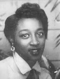 Willie Mae Burris Perry (1938-2016)