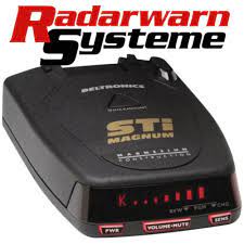 The beltronics professional series gx65 is the most sophisticated radar and laser detector in the world. Beltronics Sti Magnum Is The Radar Laser Detector Against Mobile Traps