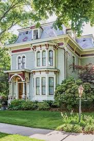 1876 Second Empire In Glastonbury Connecticut Captivating Houses In 2020 Vintage House Victorian Homes House Exterior
