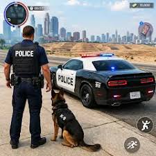 US Police Car Chase Driving 3d - Ứng dụng trên Google Play