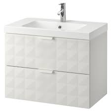 Godmorgon Odensvik Armario Lavabo 2 Cajones En 2020 Muebles De Bano Armarios Bano Sencillo