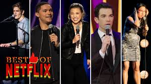 Submitted 6 days ago by micvader1. The 24 Funniest Stand Up Specials To Watch On Netflix While Social Distancing Entertainment