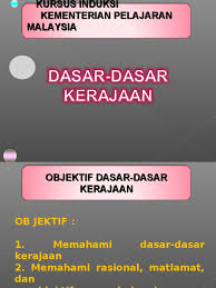 Kerajaan majapahit memiliki struktur pemerintahan dan susunan birokrasi yang sudah sangat teratur pada masa pemerintahan raja hayam wuruk, dan tampaknya struktur serta birokrasi tersebut tidak banyak berubah selama perkembangan sejarahnya. Dasar Dasar Kerajaan