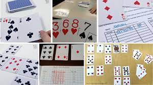Check spelling or type a new query. 23 Math Card Games Students And Teachers Will Love