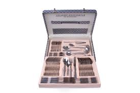 Nehir zarif çatal bıçak takımı (72 parça çeyiz alışverişi. Neudorf 72 Parca Paslanmaz Celik Catal Kasik Bicak Seti Alkapida Com