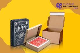 The card class is fairly simple, although it can be done a number of ways. 5 Ways To Make Your Playing Card Packaging Stand Out Custom Packaging Pro