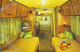 Image result for White 1970 Motor Home