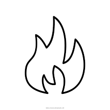 These colors occur naturally in nature and are on the light spectrum, so no color combine to make blue. Flame Coloring Page Ultra Coloring Pages