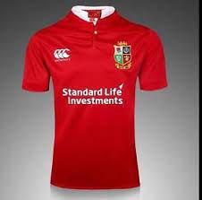There are 209 lions rugby for sale on etsy, and they cost 37,63 $ on average. 2016 2017 British And Irish Lions Rugby Jersey Short Sleeve Rugby Jersey Lions Rugby British And Irish Lions
