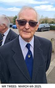 I saw the affection that people have for ex headteacher Ron Harrison in  Rainhill