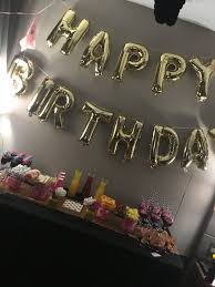 18th Birthday Surprise Party Theme Black And Gold Party Decorations Pin On D D Ideas