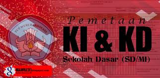 Rpp kelas 4 sd/mi kurikulum 2013 tahun pelajaran 2. Pemetaan Ki Kd Kelas 4 Kurikulum 2013 Revisi Tahun 2020