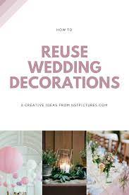 How To Repurpose Your Wedding Decorations After The Big Day Nst Pictures Tea Lights Wedding Wedding Decorations Beautiful Bedrooms Master