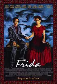 Pin De Julieta Rodriguez En Movies Frida Pelicula Frida Film Frida 2002