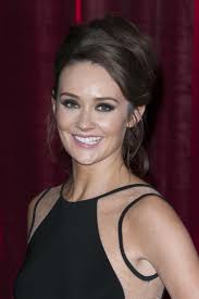 Clare durante los premios inside soap awards en el 2010. Claire Cooper Alchetron The Free Social Encyclopedia