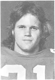 1975 Grizzly Football Yearbook