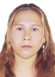 Otorongo GALLARDO AQUINO DE LEON, VILMA LEONOR