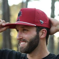 South Carolina Hat, South Carolina Flag Embroidered Hat, Palmetto State,  South Carolina Gift, SC Gifts, Carolina Gifts, Multiple Colors