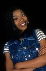 Brandy photographed by Al Pereira (July 1994) 😍