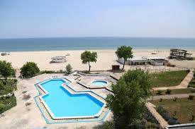 Constanta, mamaia, ρουμανία εμφάνιση στο χάρτη (914 μ από το κέντρο). Hotel Amiral Rumanien Mamaia Booking Com