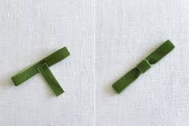 Diy Lazos De Terciopelo Paso A Paso Homelifestyle Magazine Lazos Monos De Lazo Lazos De Cinta