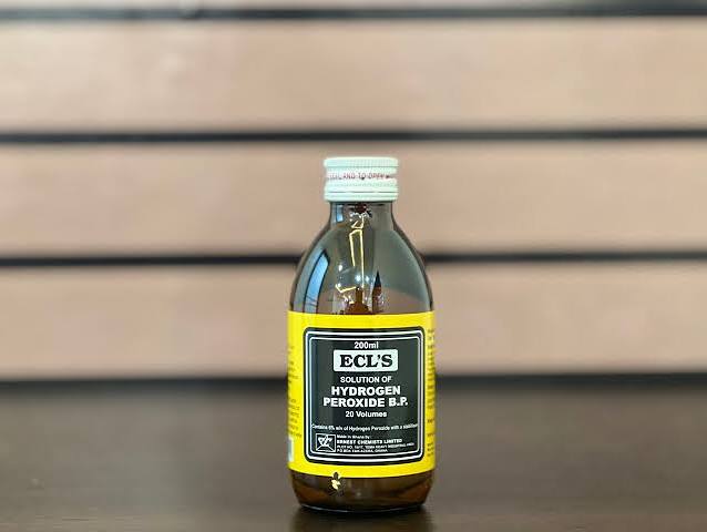 Hydrogen Peroxide — 200ml