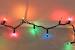 White Christmas Lights In Room