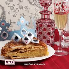 Feves En Porcelaine Feve Epiphanie Les Ladies Collection Complete Galette Des Rois Feve Galette Des Rois Collection De Feves