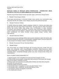 Masalah Siswa Di Sekolah Serta Pendekatan Pendekatan Umum Dalam Bk Strategi Layanan Bimbingan Dan Konseling Docx