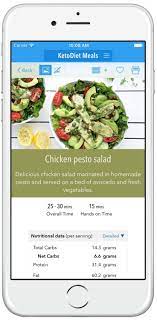 Ketodiet Basic For Ios The Ultimate Low Carb Diet App Ketodiet Low Carb Diet App Keto Diet App Diet
