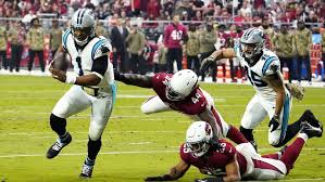 Football fans, it's time to plan your autumn football weekends. Nfl Week 10 Game Recap Carolina Panthers 34 Arizona Cardinals 10 Nfl News Rankings And Statistics Pff