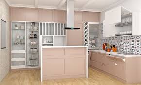 If you store them in some type of message center contraption—preferably on the wall above the counter, then you can. How To Choose A Kitchen Chimney For Your Home Design Cafe