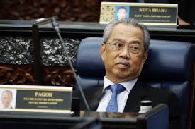 Presiden parti pribumi bersatu malaysia (bersatu) tan sri muhyiddin yassin mengingatkan rakyat sabah bahawa kemenangan barisan nasional (bn) dalam pilihan raya kecil (prk) parlimen kimanis bermakna menghidupkan kembali rejim yang selama ini merosakkan negara. Wyi2cq84y2cyfm