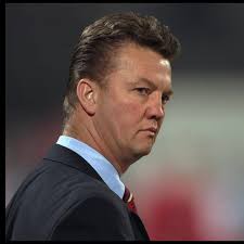 Van gaal on why he captained 'over the hill' roone. Louis Van Gaal Fifa Com