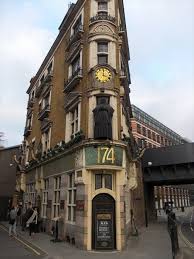 The Black Friar London England Image