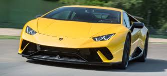 Задний бампер черный глянец, задний диффузор черный глянец. What Does The Lamborghini Huracan Performante Add Lamborghini Palm Beach