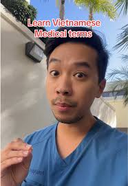 Vietnamese Male Nurse