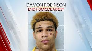 Burglary Suspect Arrested In Connection With Death Of 14-Year-Old In Enid  Home Invasion